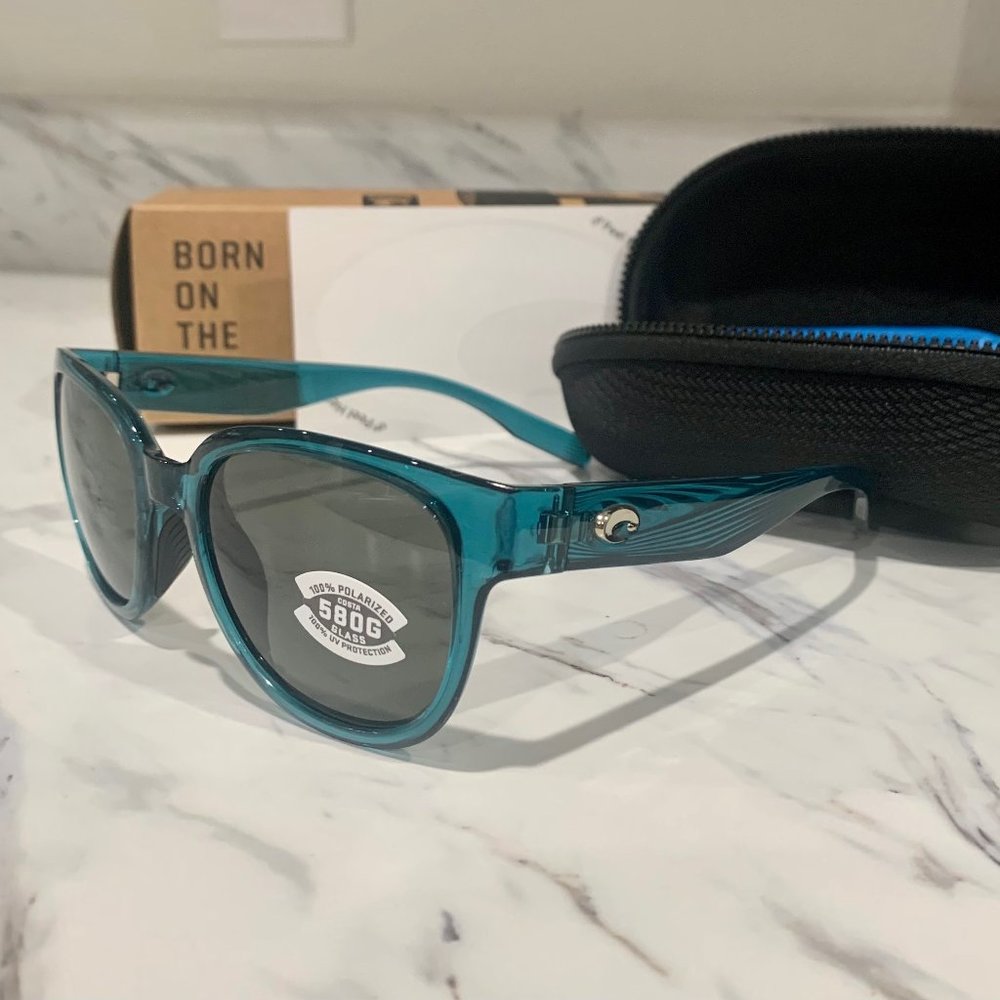 Women's Costa 580g Sunglasses